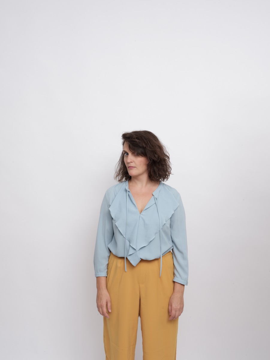 Anna Davidov&aacute;, foto: David Konečn&yacute;